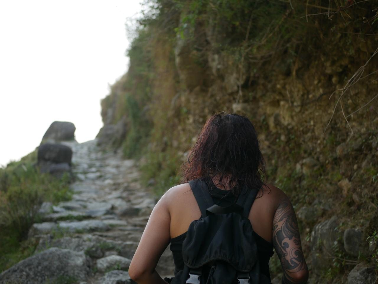 On the road — filmsbyrish